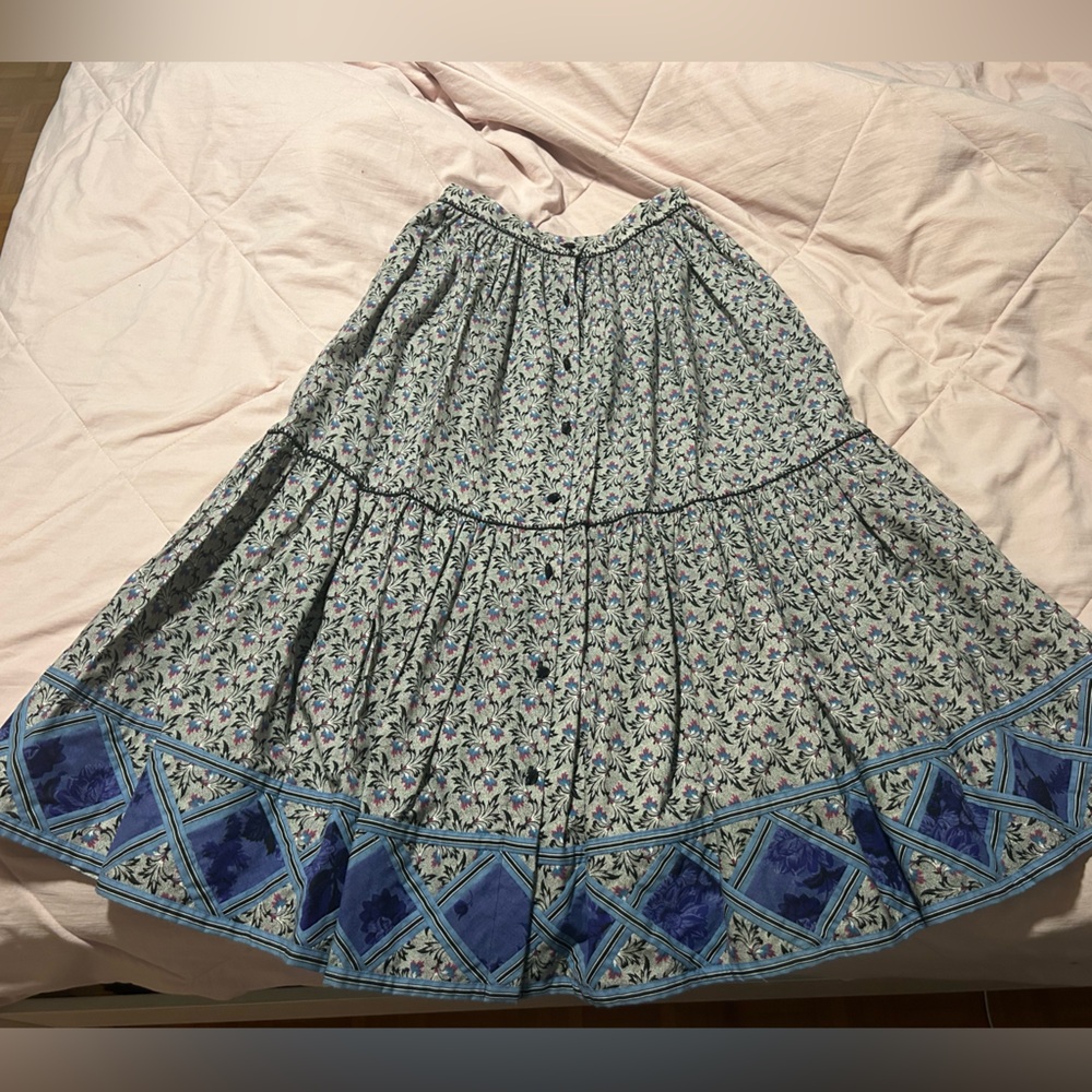 Cottage Core Skirt